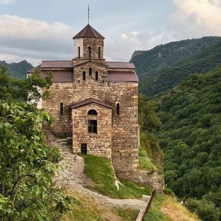 Дорог связующая нить🏔