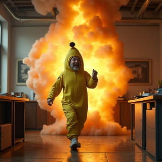 Что это было?