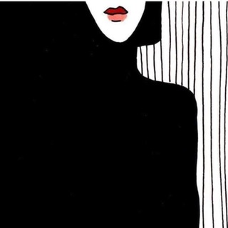 Черная водолазка👠