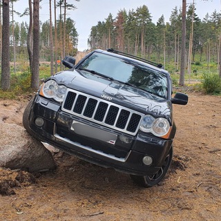 Jeep Grand Cherokee WK1
