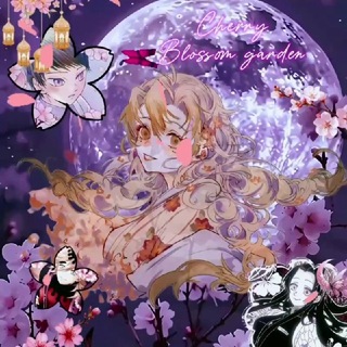 Сад Цветущей Сакуры🌸