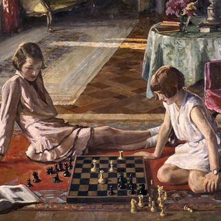 Шахматный тьютор