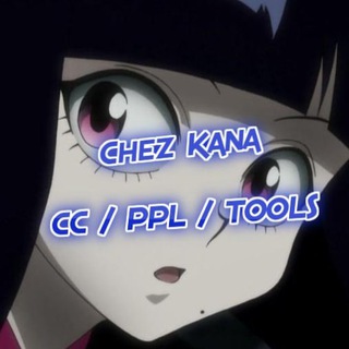 Chez Kana | CC / PPL / TOOLS