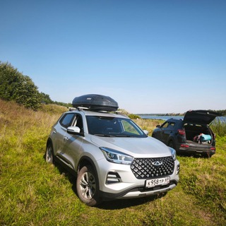Chery Tiggo 4 Pro, action. Chery на механике.