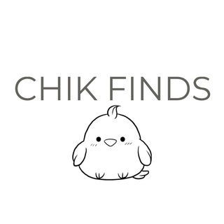 CHIK FINDS | находки WB | эстетика