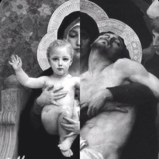 уголок веры.