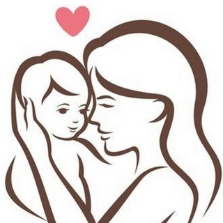 Дети и мама