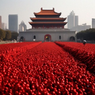 Китай на миллион 🇨🇳