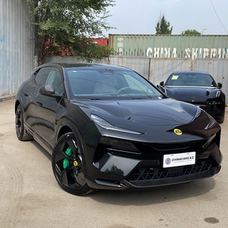 Авто из Китая - China Cars Co., Limited