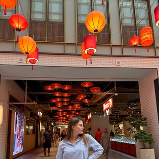 Кристина 梦洁| Китайский язык