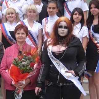 Чурканальский Государственный Университет « Секса « имени Хочушки Людмилы🔞