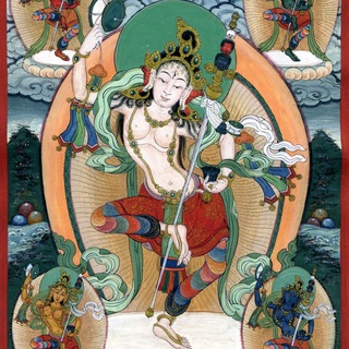 канал Чодпа "ГАТЕ"