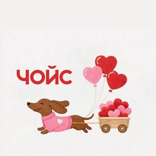 ЧОЙС, привези📦