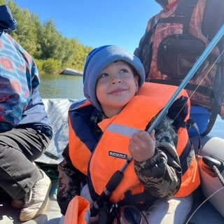 Молодежь храма Святого Равноапостольного князя Владимира п Искра