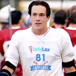 Крис Острайкер by Only Lax