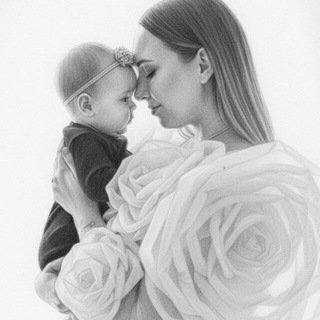 christinella | первым делом - мама