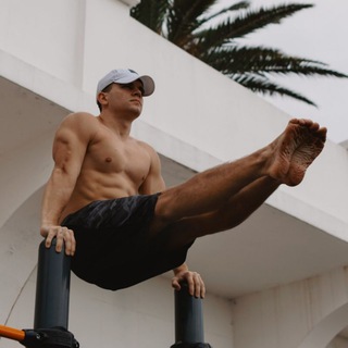 CHRISTOV | про воркаут