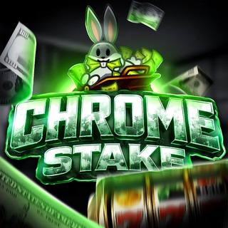 Chrome Stake