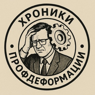 Хроники профдеформации