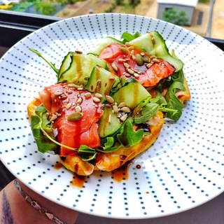 Что по тарелочкам?