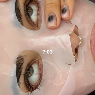 посмотри, что нашла!