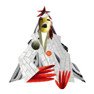 Чудакова Таня | иллюстрация и коллаж