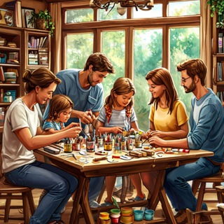 Чудеса из ничего ✂️🧶🛠