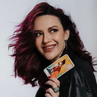 Алла 💜 Школа Таро
