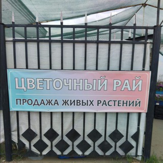 ЦВЕТОЧНЫЙ РАЙ ☘☘☘