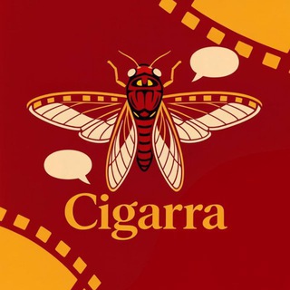 Cine 🪰 Charla 🪰 Cigarra club