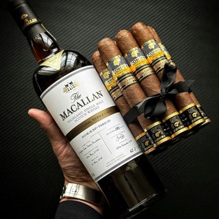 Сигары и Алкоголь