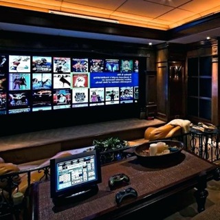 Домашние кинотеатры