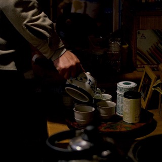 вкус зелёного чая