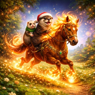 Животные Цитаты 🐎 Хорифлейм и Исторические Выдры