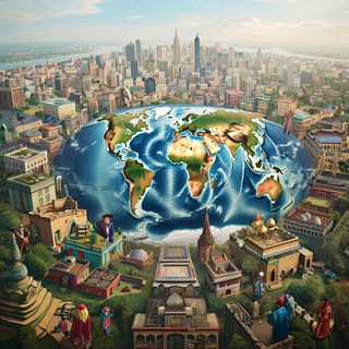 ГОРОДА МИРА