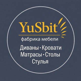 МЕБЕЛЬ ОТ ПРОИЗВОДИТЕЛЯ 🏭