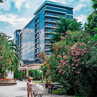 City Park Hotel Sochi / центр Сочи / Черное море / maot