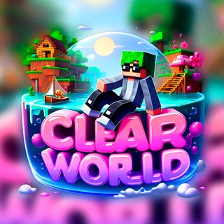 ClearWorld › Самый Чистый сервер Minecraft