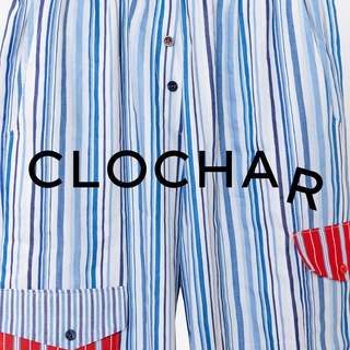CLOCHAR - одежда для творческих людей ❤️