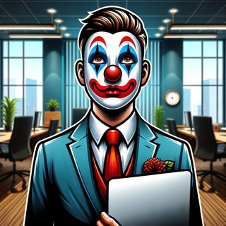 Clown Development by Егор Сламихин