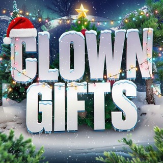clown gifts