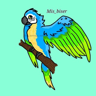 🦜MIS_BISER 🌿