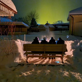 Выездные программы Береновых