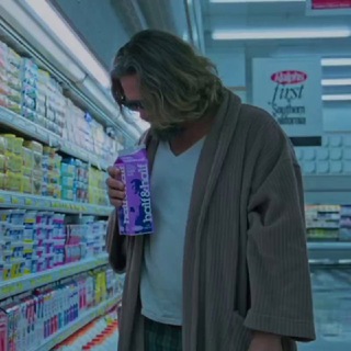 C'mon Lebowski 📽 [фильмы/обзоры/кино]