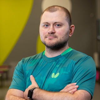 Куколев Александр | ТТ тренер