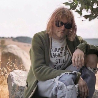 All about Kurt Cobain