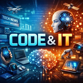 CODE & IT - Новости о технологиях, программирования и гаджетов, ИИ нейросети