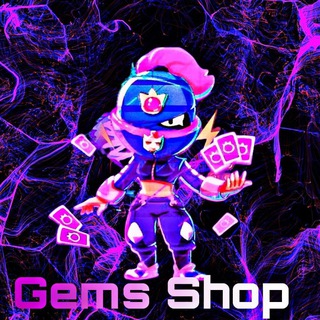 Gems Shop ❤️ | Донат в Brawl Stars 🥥