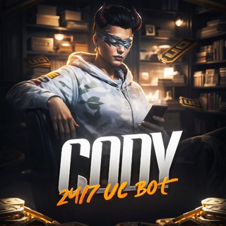 𝐂𝐎𝐃𝐘 𝐔𝐂 𝐒𝐇𝐎𝐏