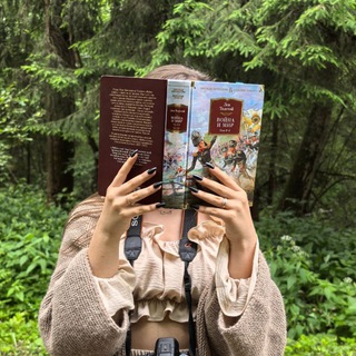 coffee & classics | книжный блог Николь |